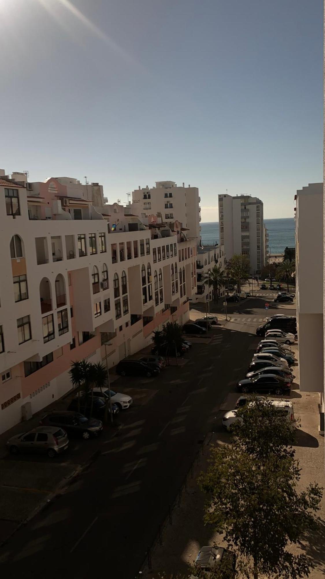 Quarteira Paul Harris Apartment Екстериор снимка