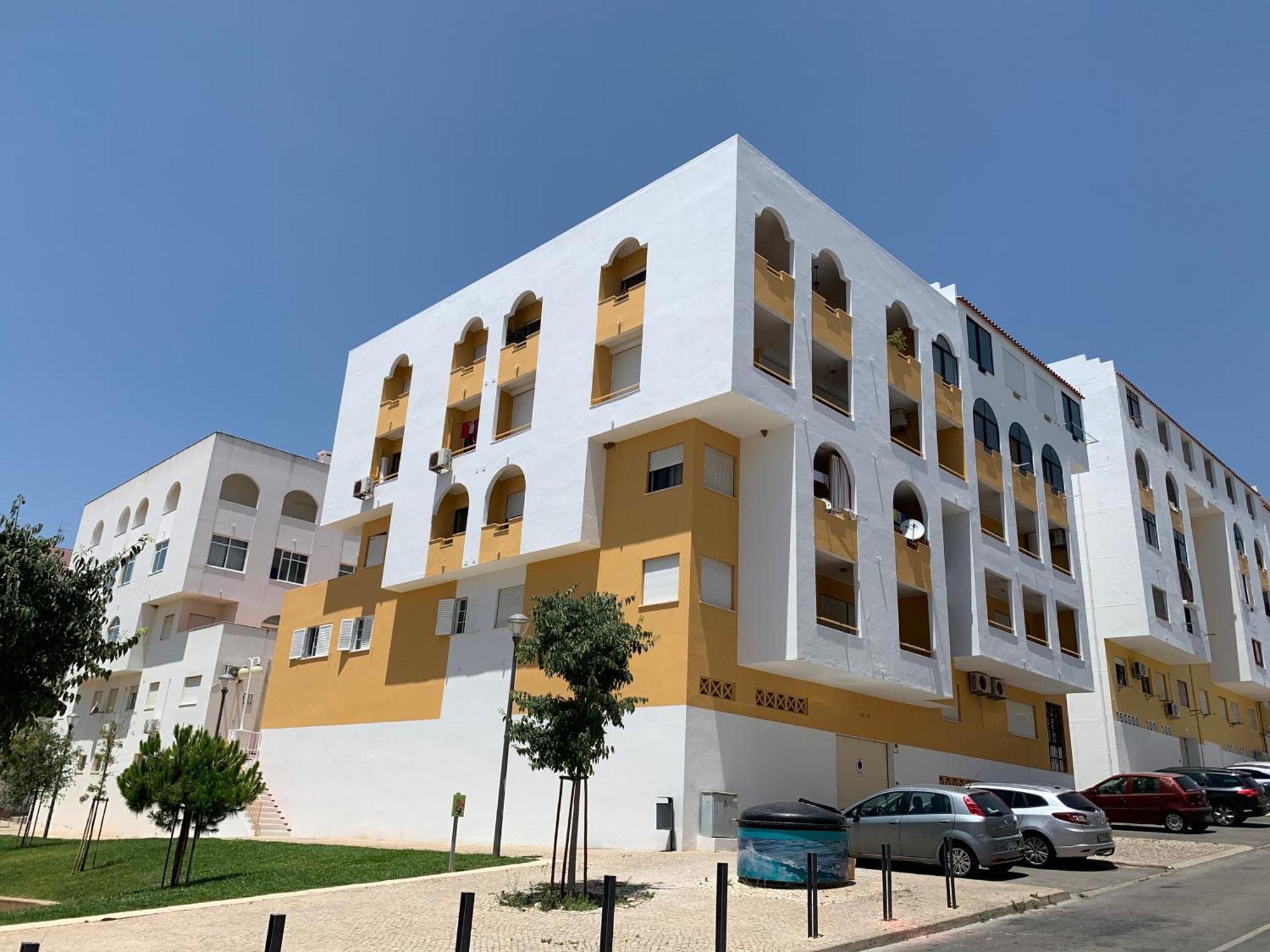 Quarteira Paul Harris Apartment Екстериор снимка