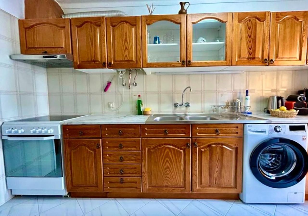 Quarteira Paul Harris Apartment Екстериор снимка