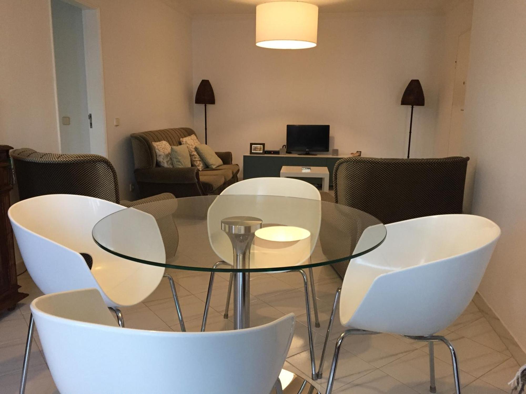 Quarteira Paul Harris Apartment Екстериор снимка