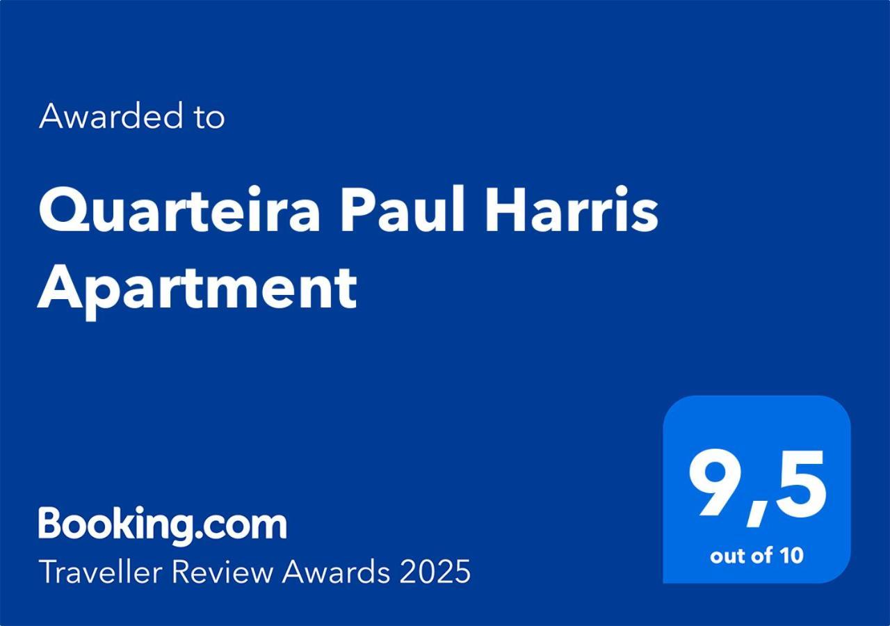 Quarteira Paul Harris Apartment Екстериор снимка