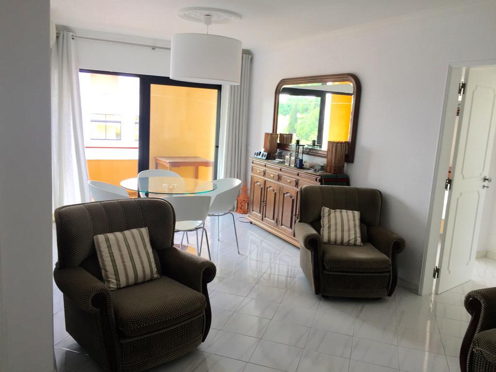 Quarteira Paul Harris Apartment Екстериор снимка