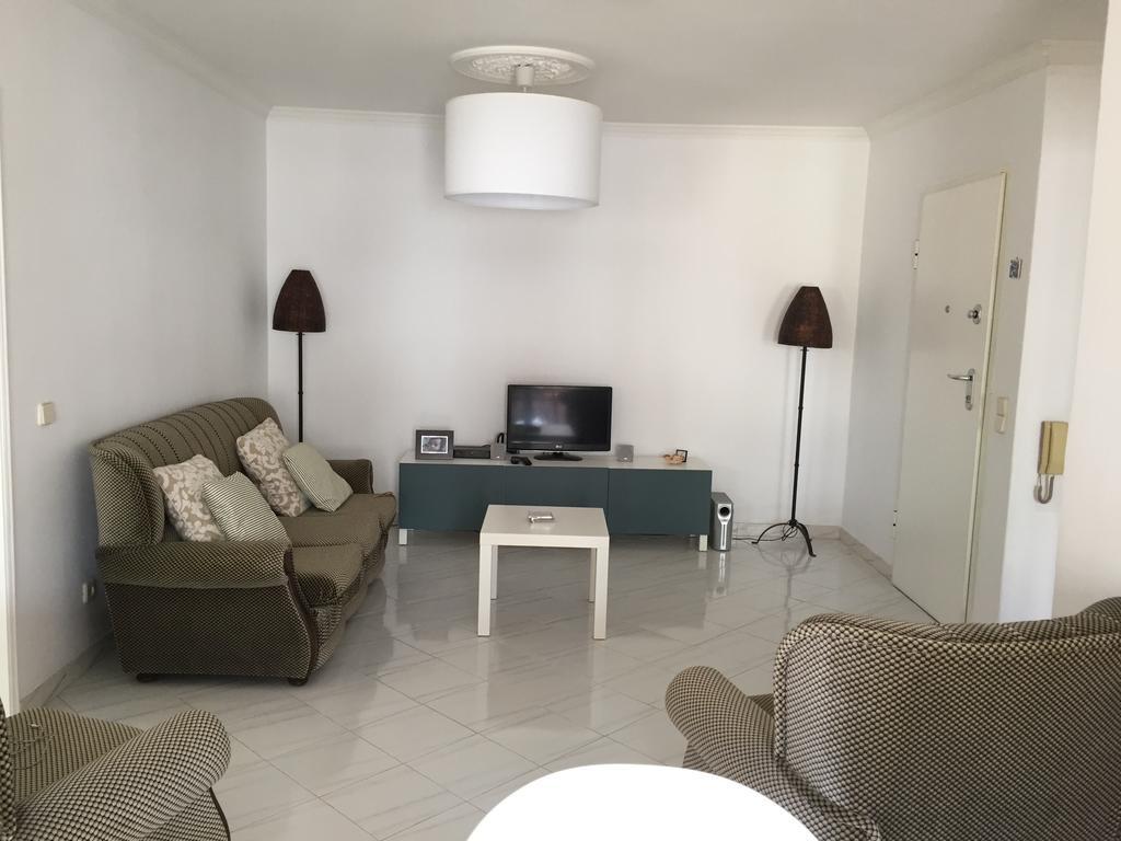 Quarteira Paul Harris Apartment Екстериор снимка