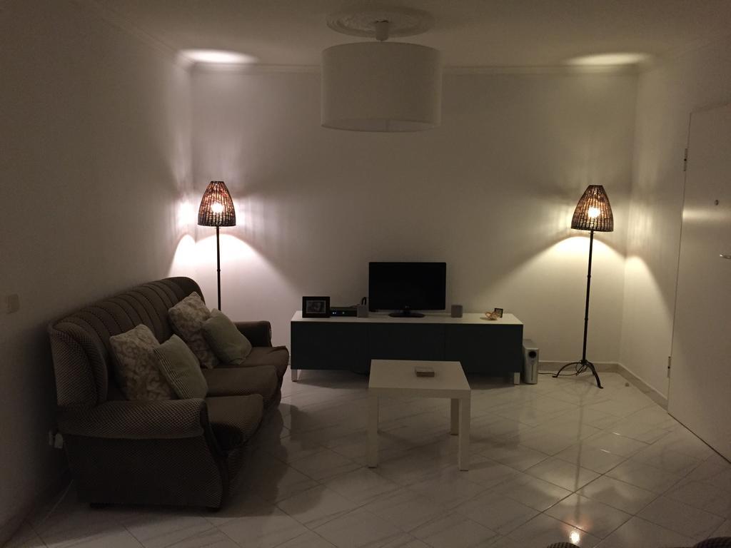 Quarteira Paul Harris Apartment Екстериор снимка