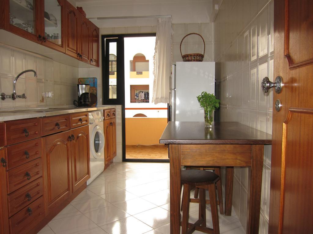 Quarteira Paul Harris Apartment Екстериор снимка
