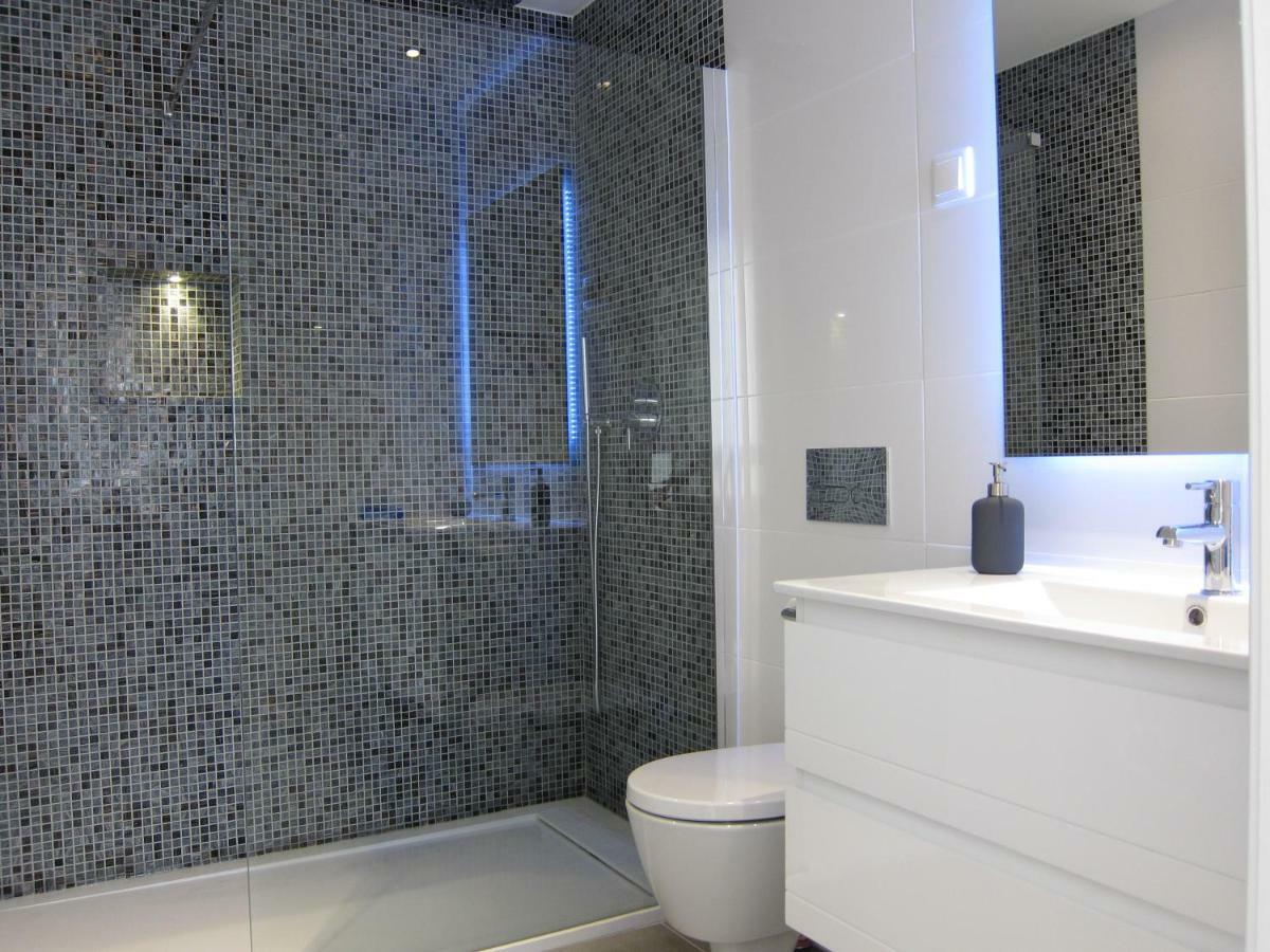 Quarteira Paul Harris Apartment Екстериор снимка