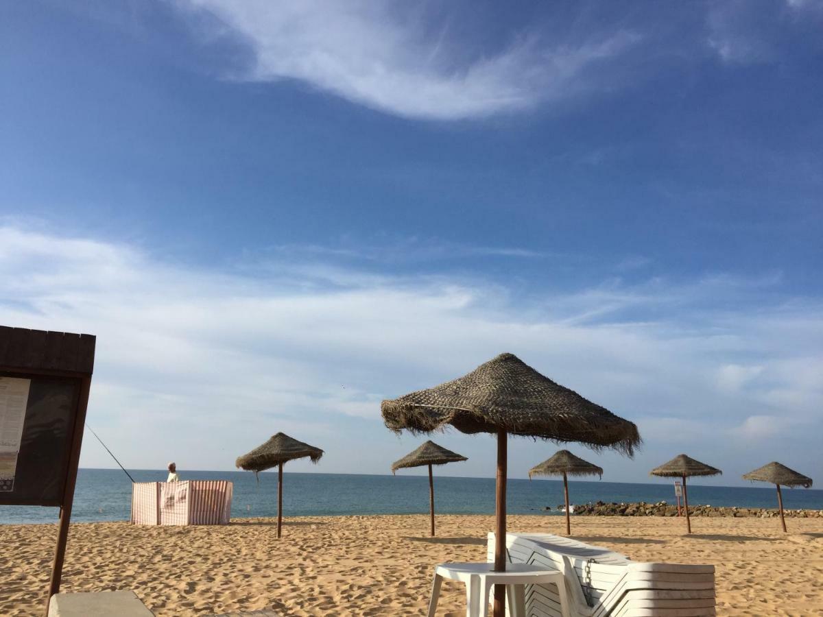 Quarteira Paul Harris Apartment Екстериор снимка