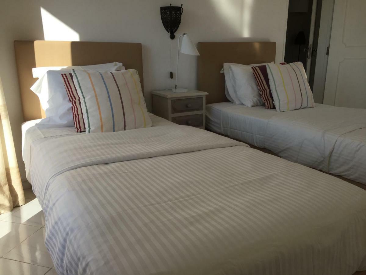 Quarteira Paul Harris Apartment Екстериор снимка