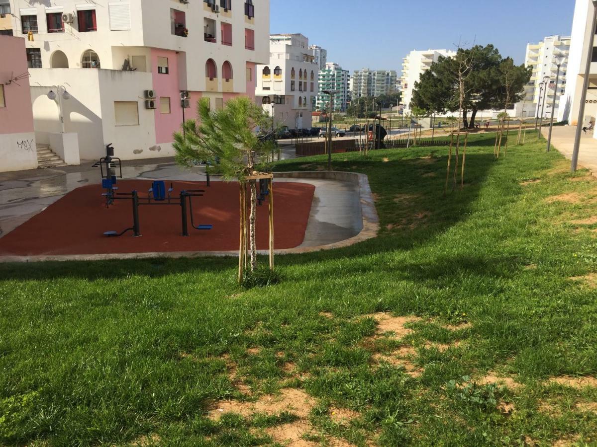 Quarteira Paul Harris Apartment Екстериор снимка