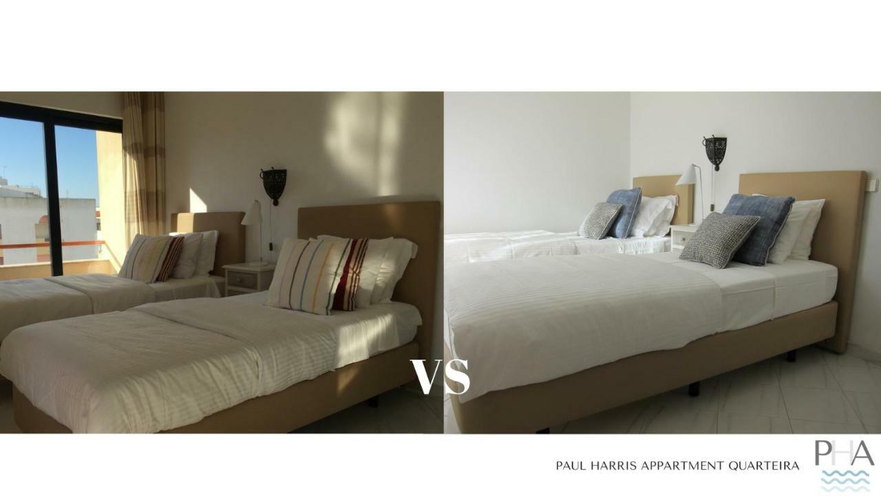 Quarteira Paul Harris Apartment Екстериор снимка